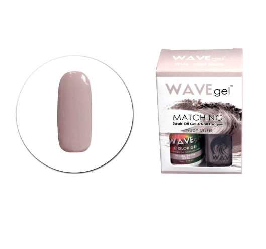 Wavegel - Gel & Lacquer Duo (#150 - #222)
