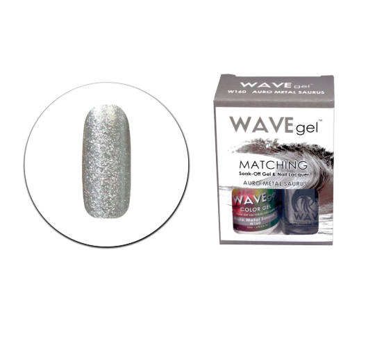 Wavegel - Gel & Lacquer Duo (#150 - #222)