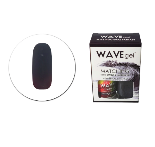 Wavegel - Gel & Lacquer Duo (#150 - #222)