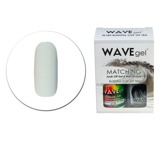 Wavegel - Gel & Lacquer Duo (#150 - #222)