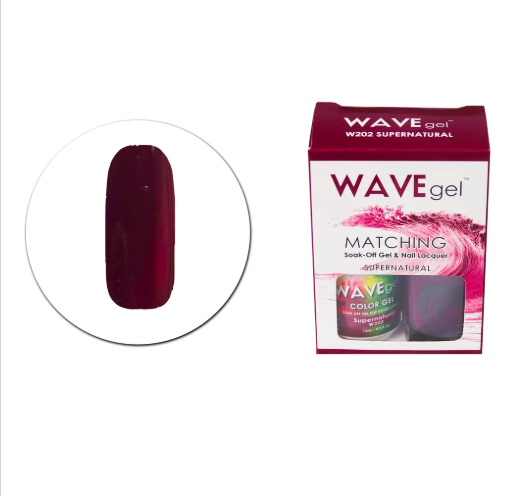 Wavegel - Gel & Lacquer Duo (#150 - #222)