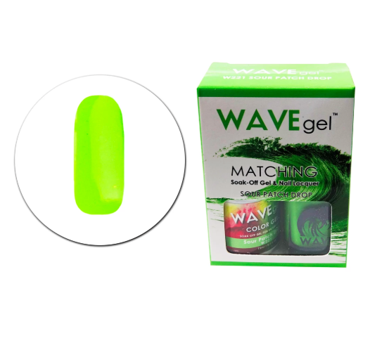 Wavegel - Gel & Lacquer Duo (#150 - #222)