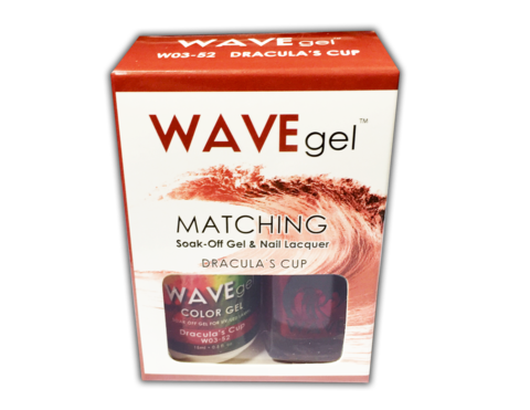 Wavegel - Gel & Lacquer Duo (#50 - #149)