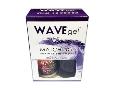 Wavegel - Gel & Lacquer Duo (#50 - #149)
