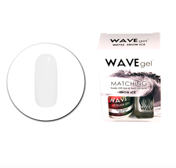 Wavegel - Gel & Lacquer Duo (#50 - #149)