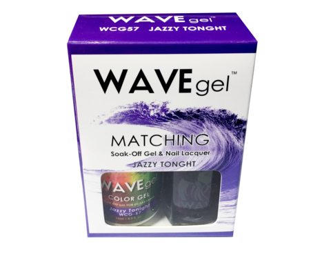 Wavegel - Gel & Lacquer Duo (#50 - #149)