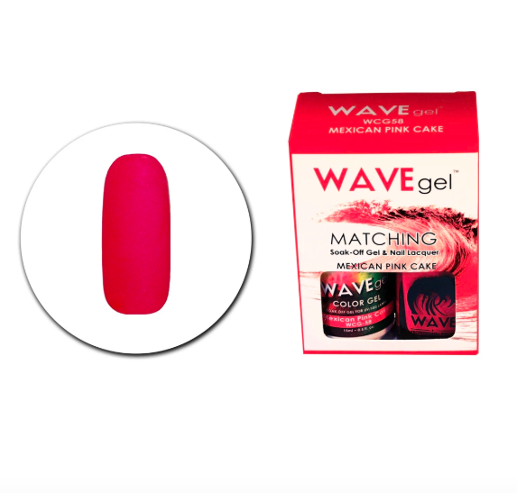 Wavegel - Gel & Lacquer Duo (#50 - #149)