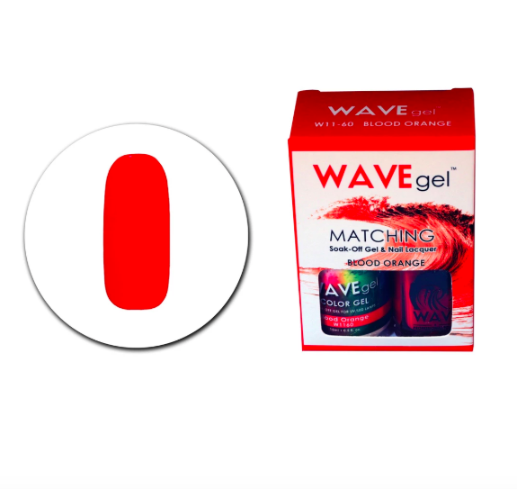 Wavegel - Gel & Lacquer Duo (#50 - #149)