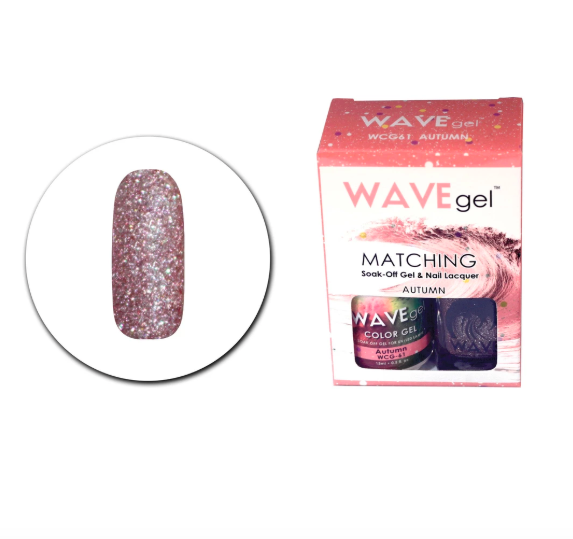 Wavegel - Gel & Lacquer Duo (#50 - #149)