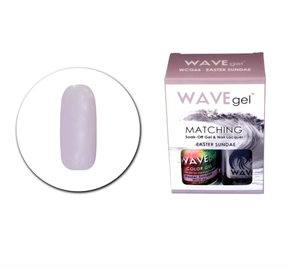 Wavegel - Gel & Lacquer Duo (#50 - #149)