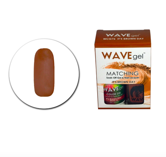 Wavegel - Gel & Lacquer Duo (#50 - #149)