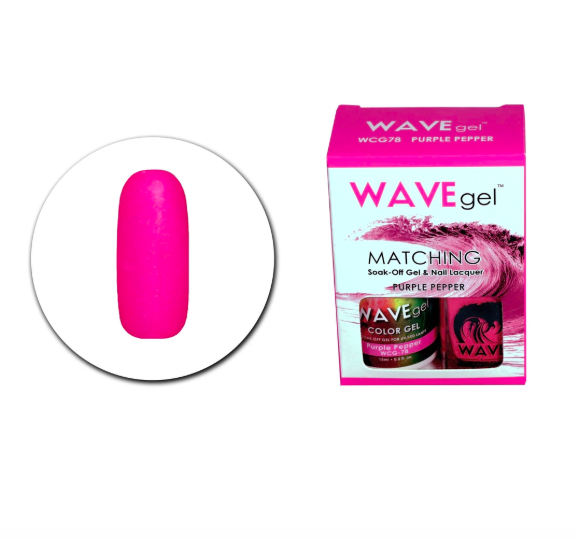 Wavegel - Gel & Lacquer Duo (#50 - #149)