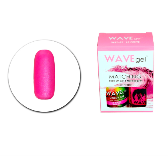 Wavegel - Gel & Lacquer Duo (#50 - #149)