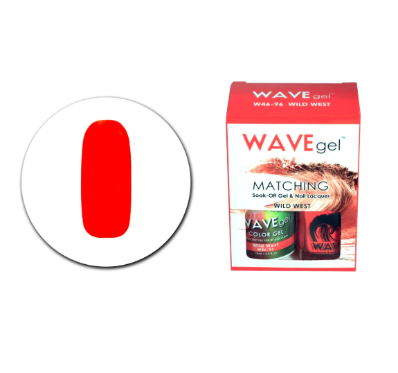 Wavegel - Gel & Lacquer Duo (#50 - #149)