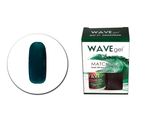 Wavegel - Gel & Lacquer Duo (#50 - #149)