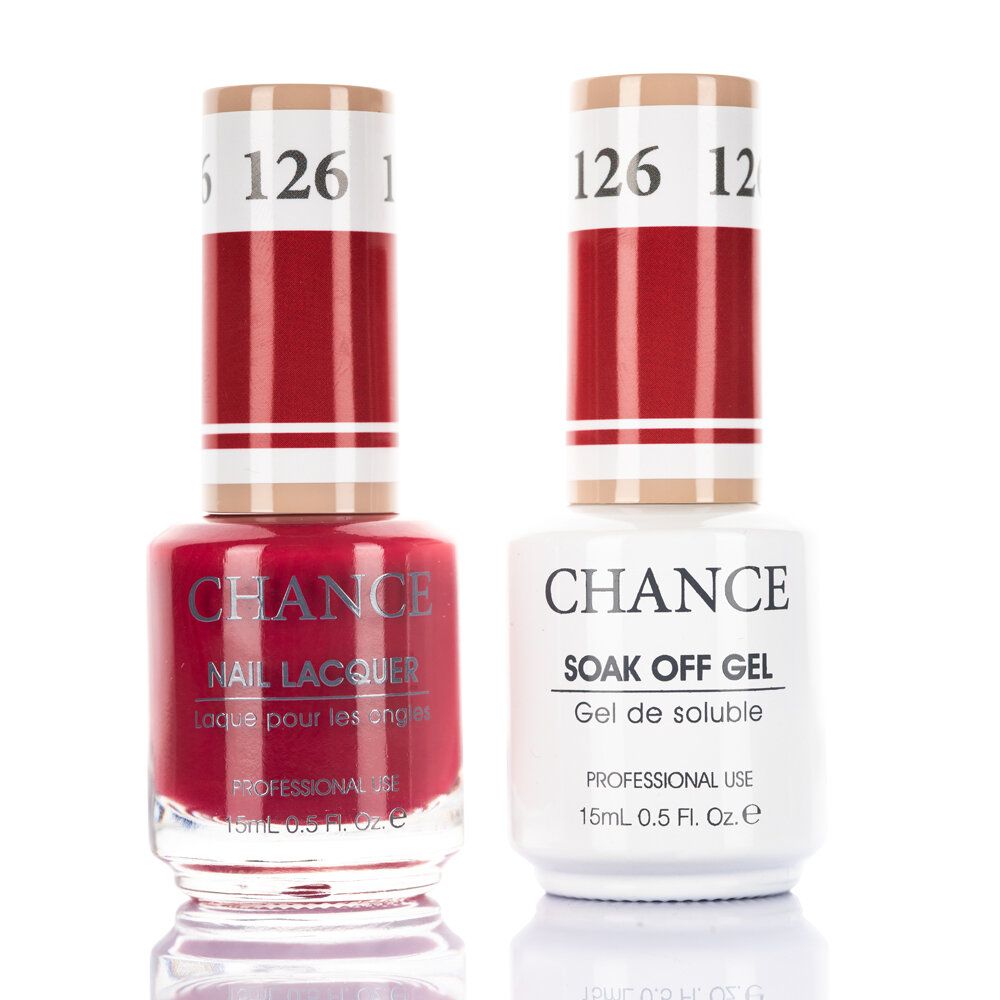 Chance - Gel & Lacquer Duo (#101 - #200)