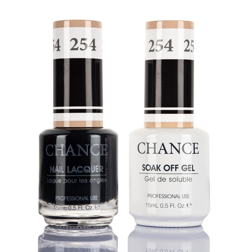 Chance - Gel & Lacquer Duo (#201 - #300)