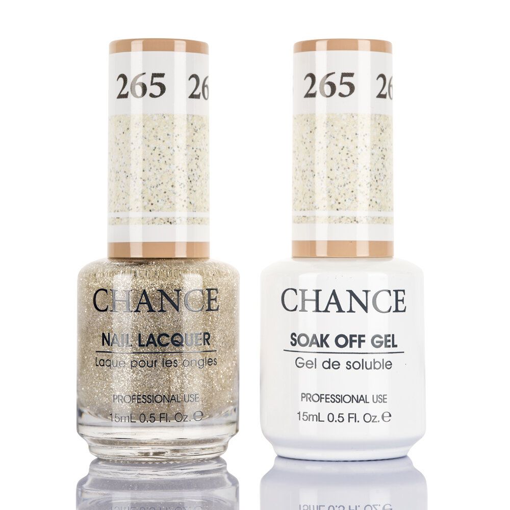 Chance - Gel & Lacquer Duo (#201 - #300)