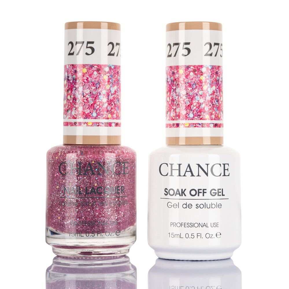 Chance - Gel & Lacquer Duo (#201 - #300)