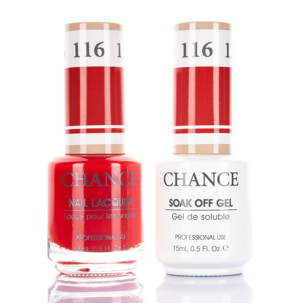 Chance - Gel & Lacquer Duo (#101 - #200)
