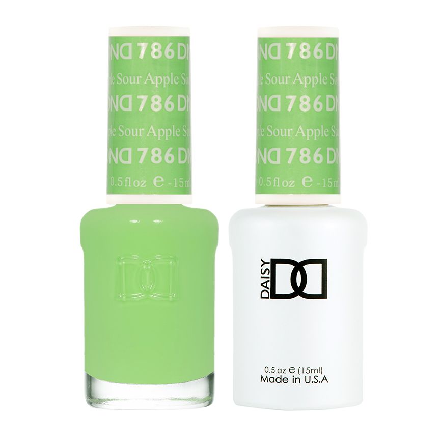 DND - Gel & Lacquer Duo (#783 - #799)