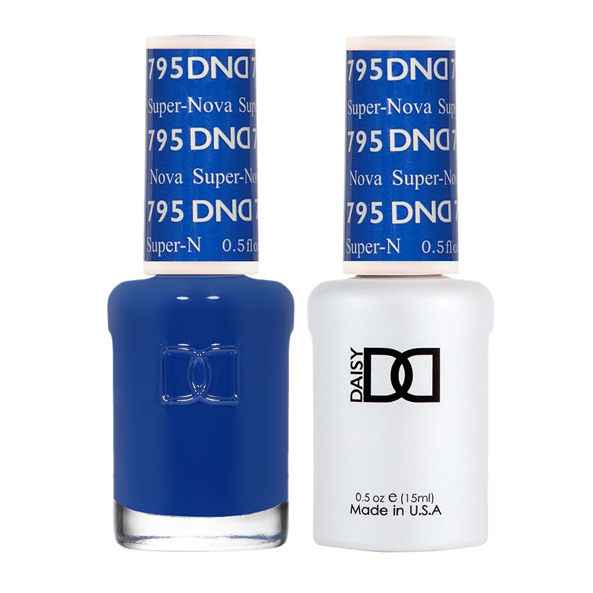DND - Gel & Lacquer Duo (#783 - #799)