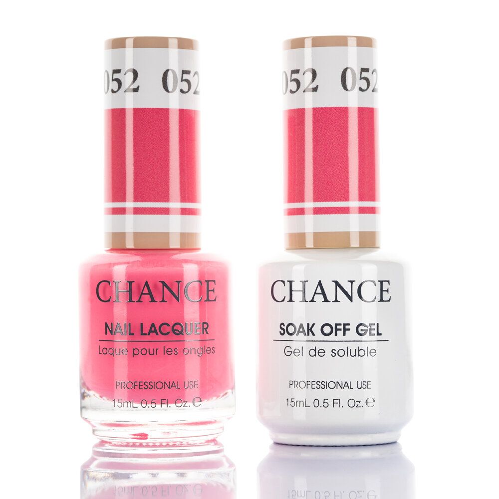 Chance - Gel & Lacquer Duo (#1 - #100)