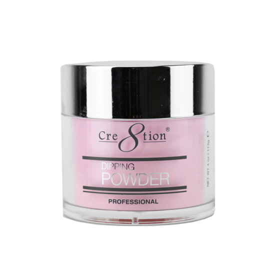 Cre8tion - Dip Powder Pink & White 3.7oz (8 colors)