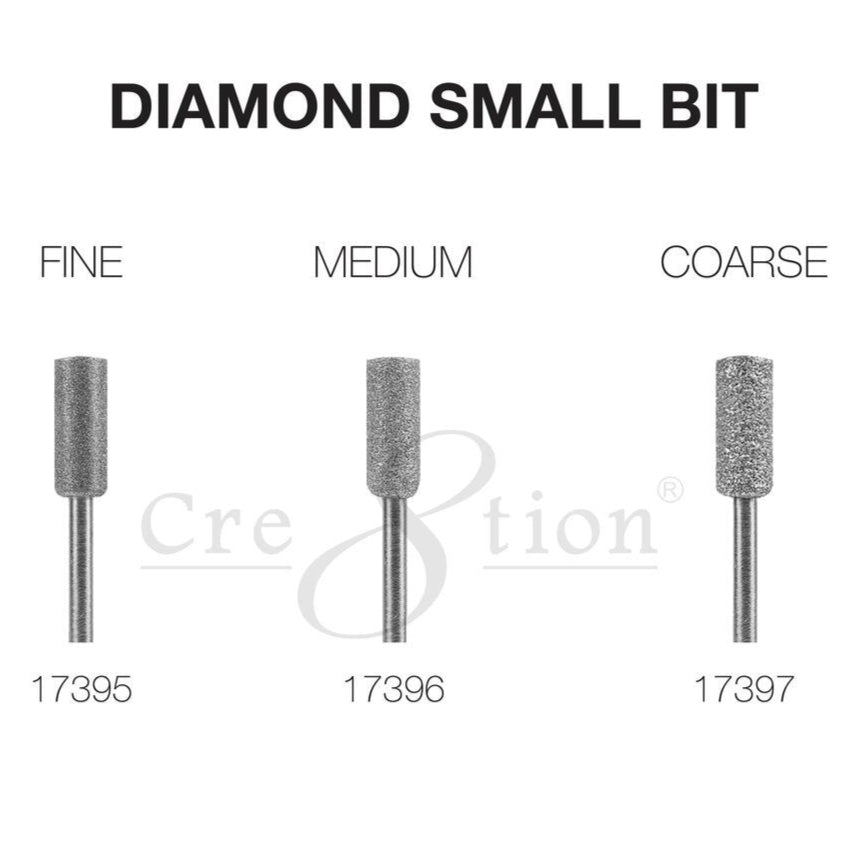 Cre8tion - Diamond Small & Large Barrel Bit