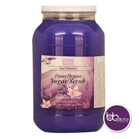 BeBeauty - Scrub Spa Many Scents (1 Gallons)