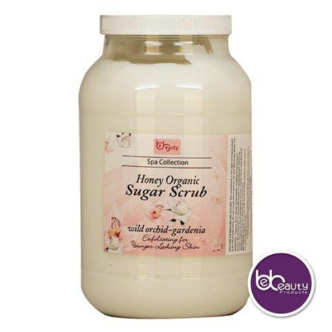 BeBeauty - Scrub Spa Many Scents (1 Gallons)
