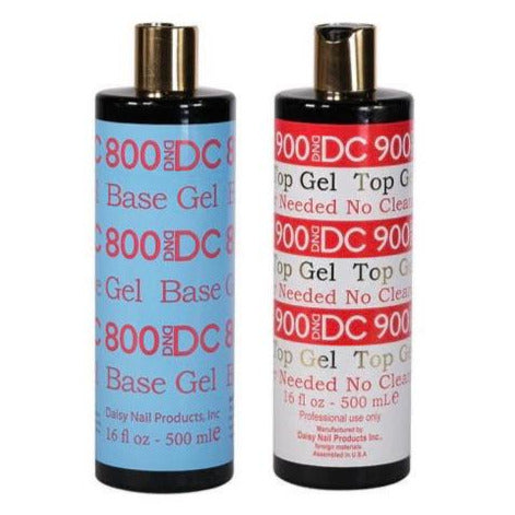 DND - DC Base Top Refill 16oz (400, 500, 600, 700, 800, 900)