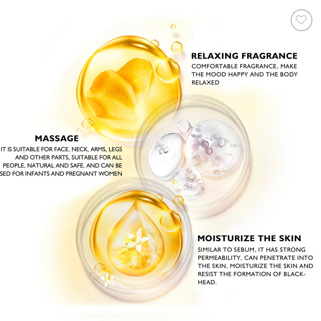 NBC - Hands & Feet Cuticle Oil 15ml (Many Scents)