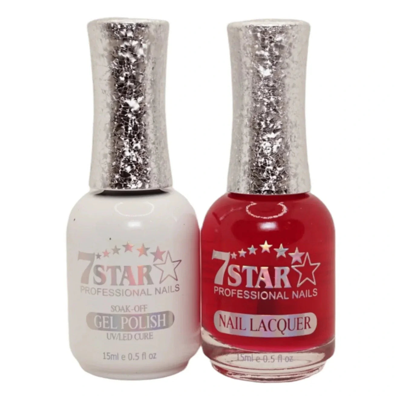 7Star - Gel & Lacquer Duo - French Pink (15ml)