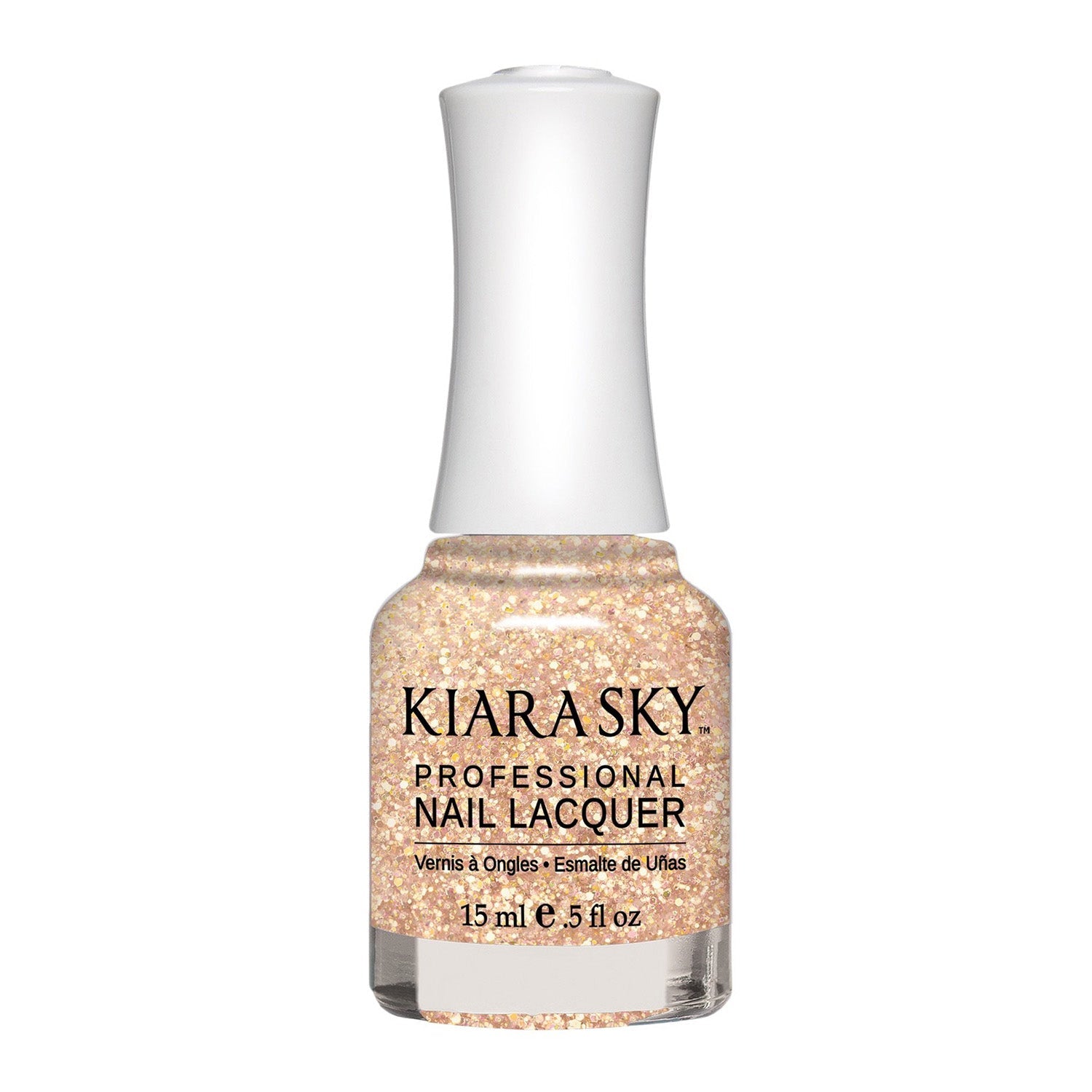 Kiara Sky - Nail Lacquer 15ml (#N600 - #N632)