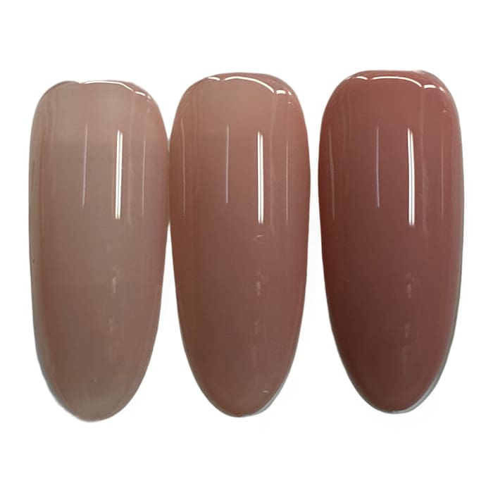 Maxie - Sheer Nude Gel Collection 0.5oz