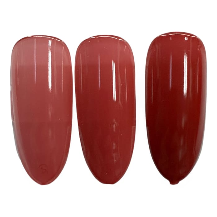 Maxie - Sheer Nude Gel Collection 0.5oz