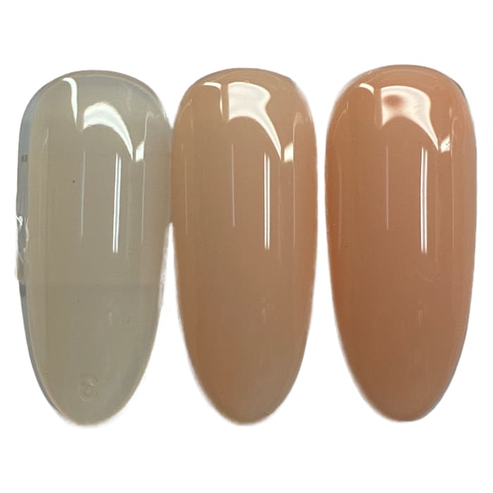 Maxie - Sheer Nude Gel Collection 0.5oz