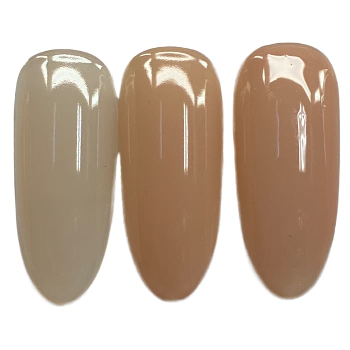 Maxie - Sheer Nude Gel Collection 0.5oz