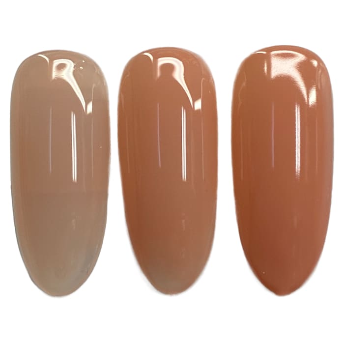Maxie - Sheer Nude Gel Collection 0.5oz