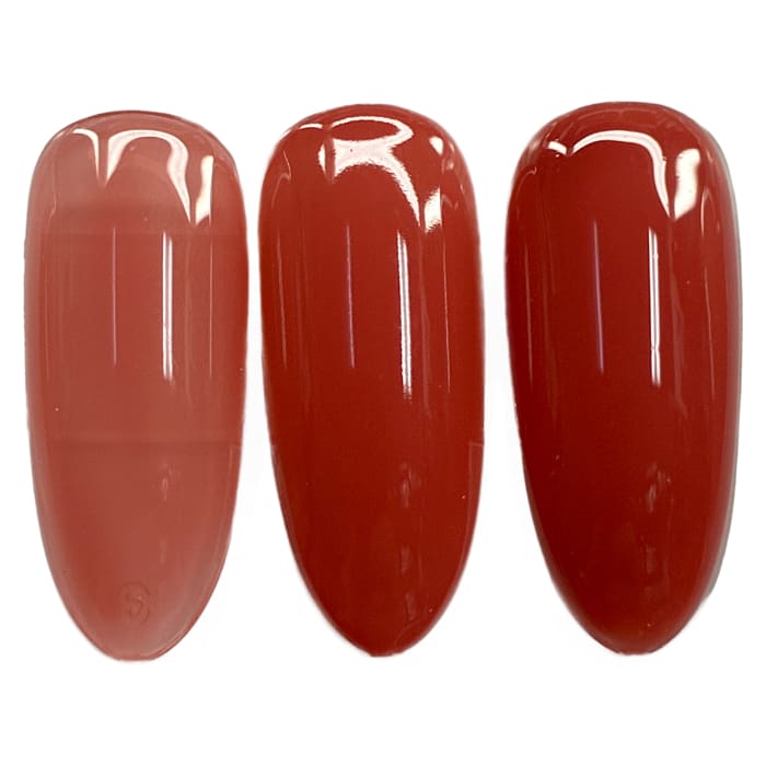Maxie - Sheer Nude Gel Collection 0.5oz