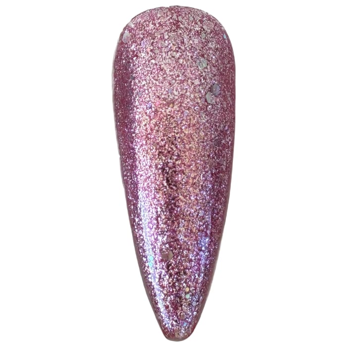MaXie - Ultra Platinum Glitter Collection – 12 Colors (Hema + TPO Free)