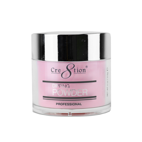 Cre8tion - Dip Powder Pink & White 3.7oz (8 colors)