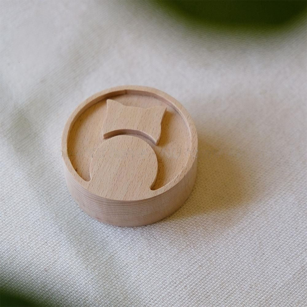 Wooden Essential Oil Diffuser For Car, Home, Office