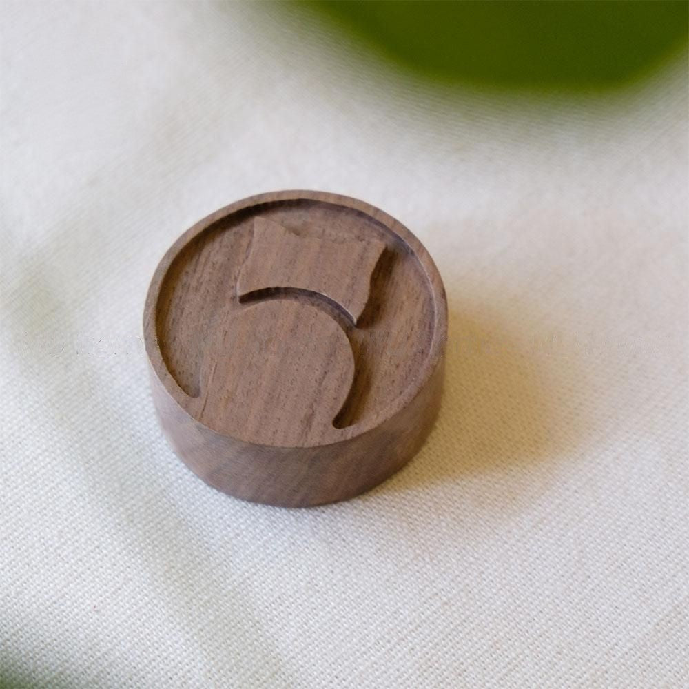 Wooden Essential Oil Diffuser For Car, Home, Office