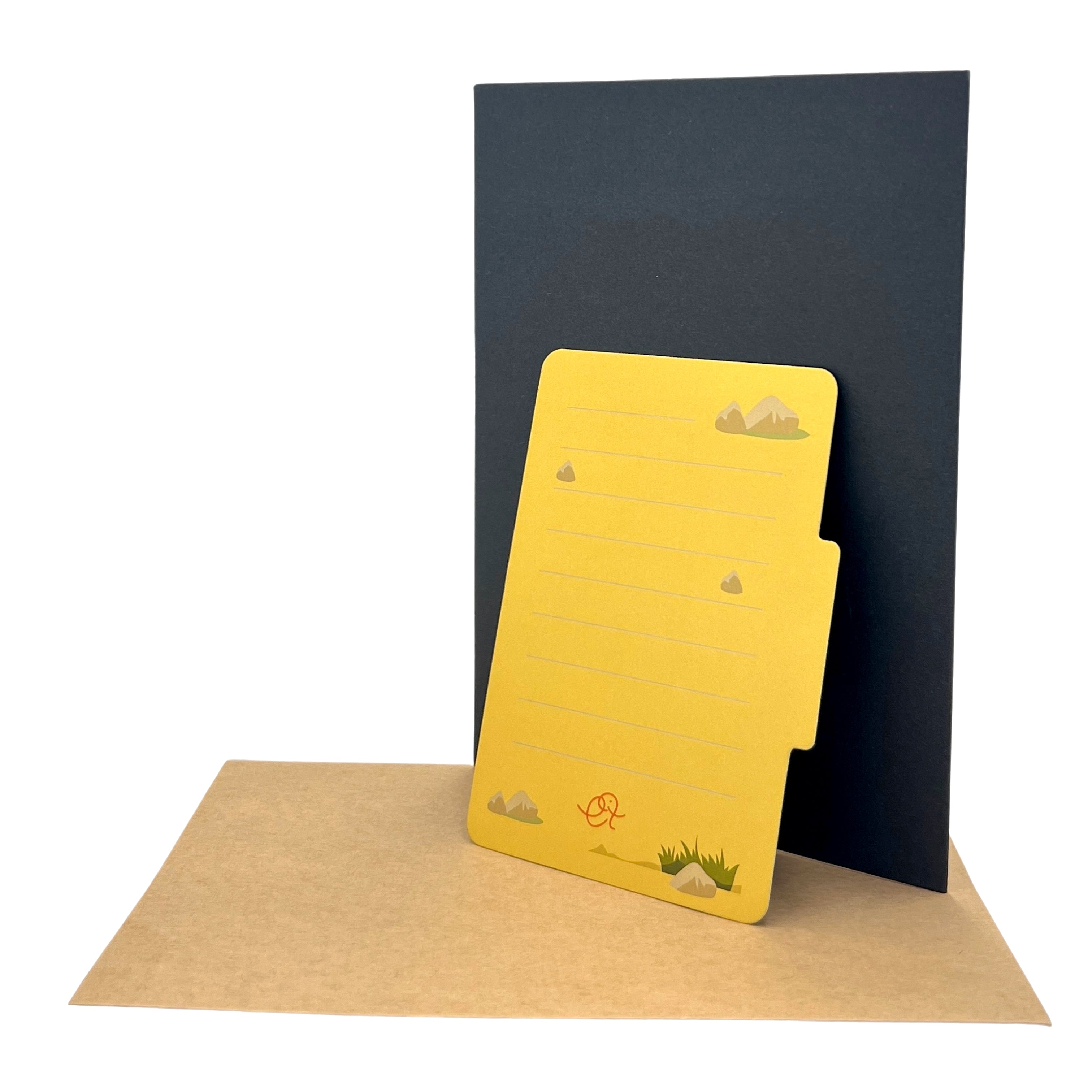 Pop Up Greeting Card Classic Motorcycle Rider Card Birthday Card for Him Husband Boyfriend Thank You Card Adventure Motor Bike Road Trip