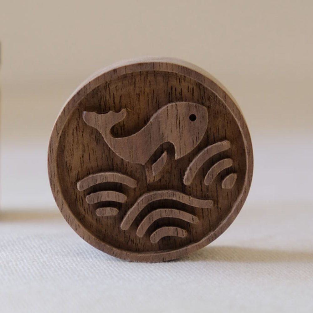 Wooden Essential Oil Diffuser For Car, Home, Office