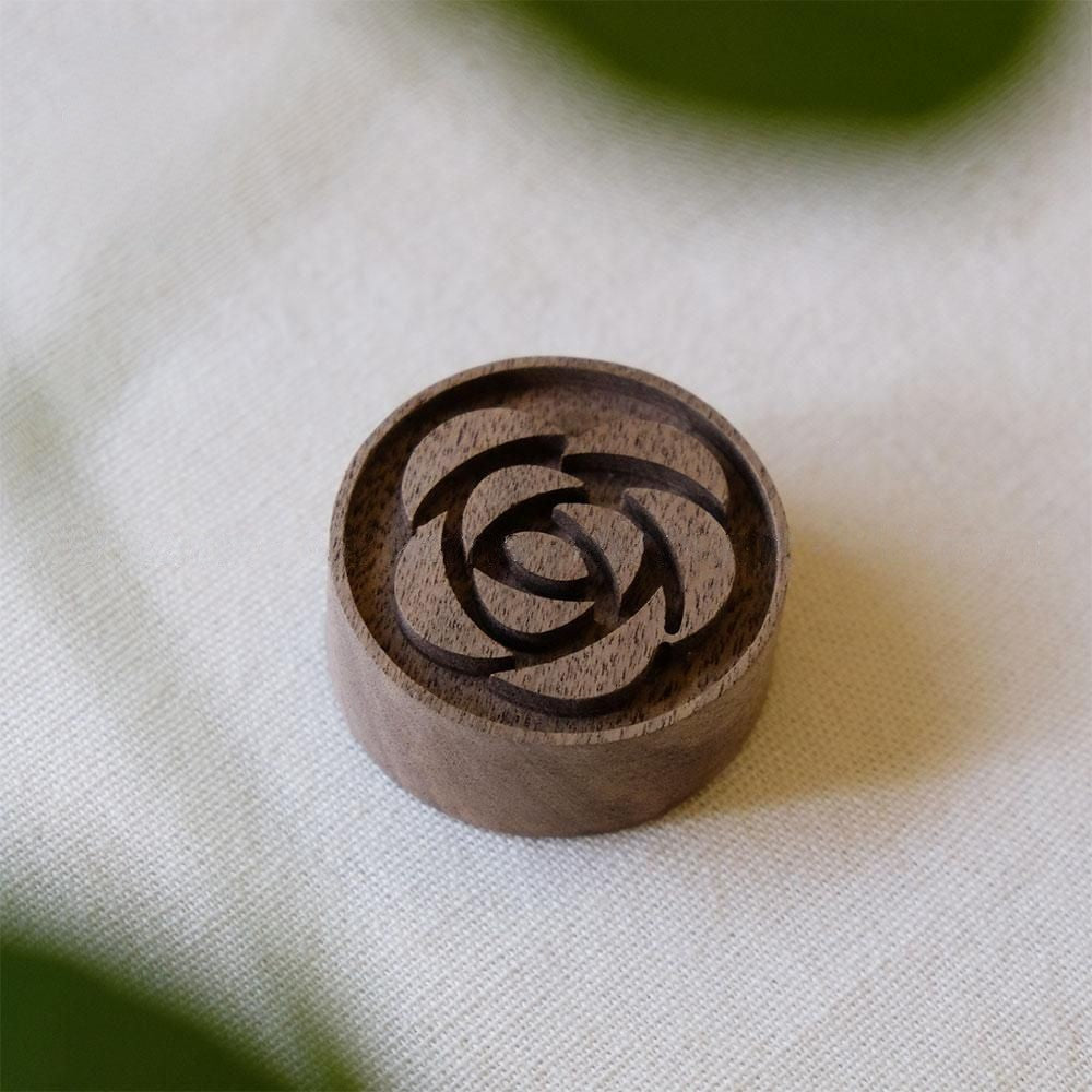 Wooden Essential Oil Diffuser For Car, Home, Office