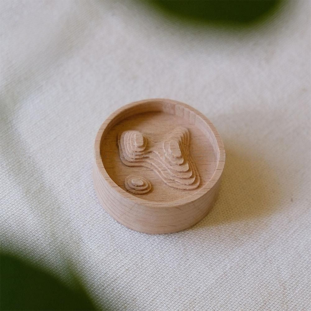 Wooden Essential Oil Diffuser For Car, Home, Office