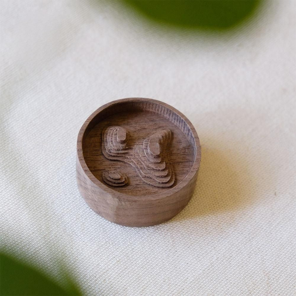 Wooden Essential Oil Diffuser For Car, Home, Office